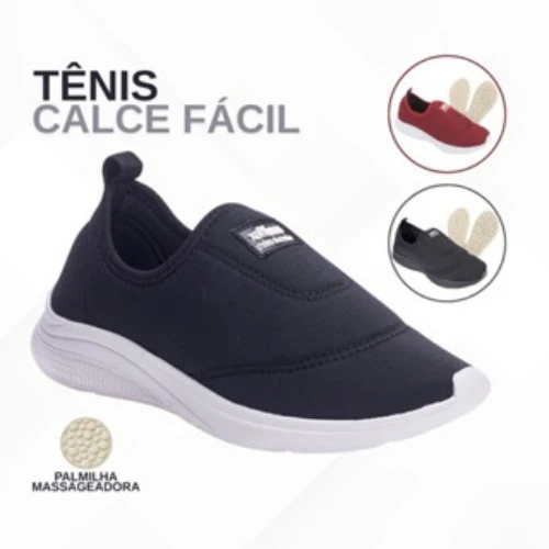 Tênis Ortopédico Massageador - Image 11