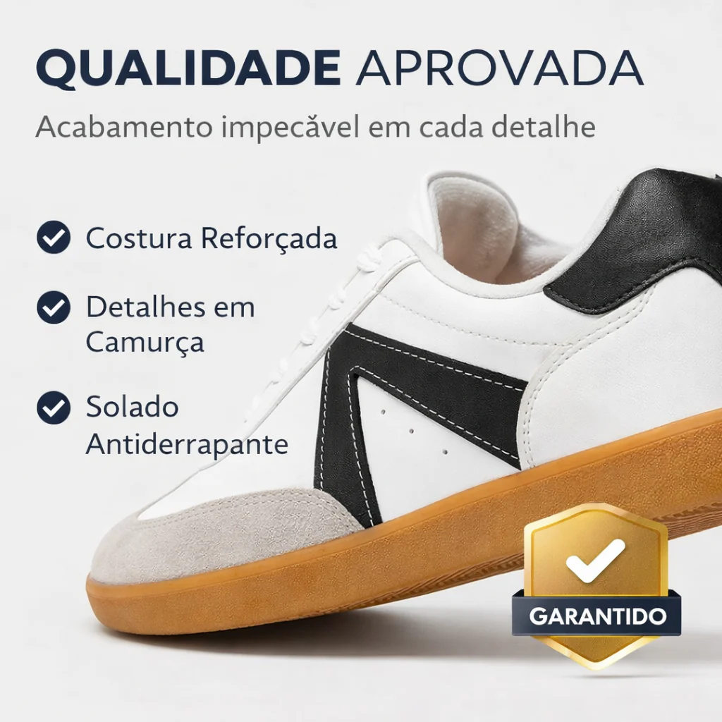 Tênis Feminino Casual Comfort - Vizzano - Image 4