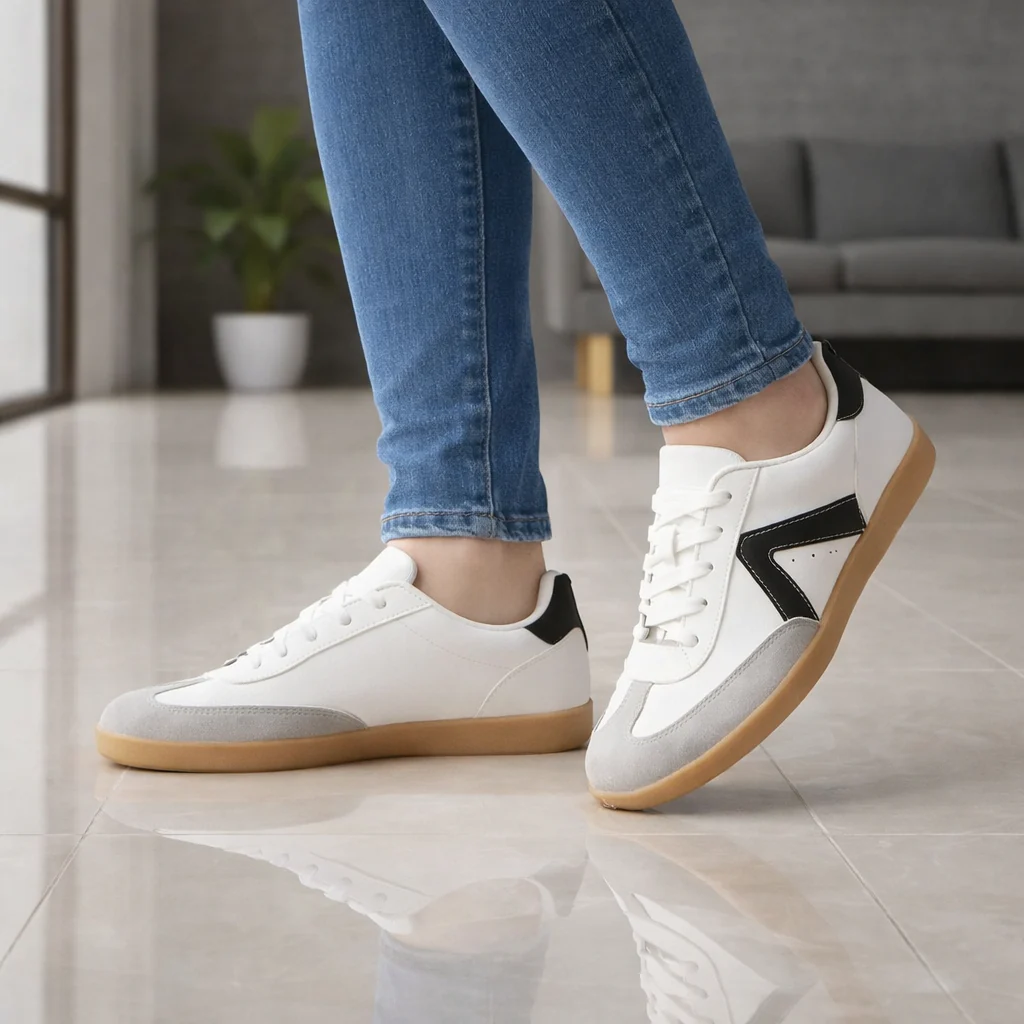 Tênis Feminino Casual Comfort - Vizzano - Image 5